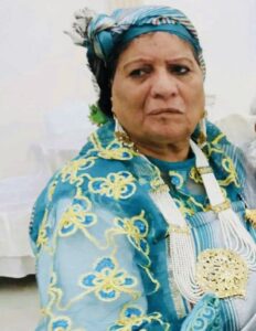 المغفور لها باذن الله 