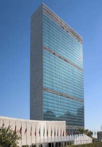 مقر الأمم المتحدة نيويورك