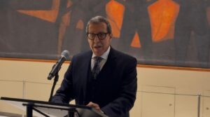 His Excellency the Ambassador of the Kingdom of Morocco to the United Nations, Mr. Omar Hilale.