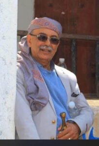 المغفور له باذن الله الشيخ محمد حزام عبد الله علي المليكي (الردي)