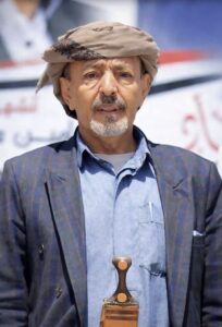 المغفور له بادن الله لشيخ محمد علي عزي التويتي،