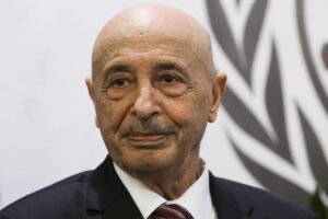 عقيلة صالح