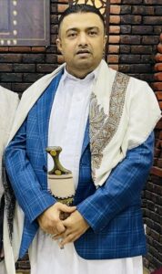 المغفور له باذن الله الاخ / العزيز علي عبدالرحمن السماوي