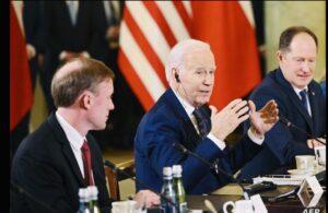 الرئيس الأميركي جو بايدن