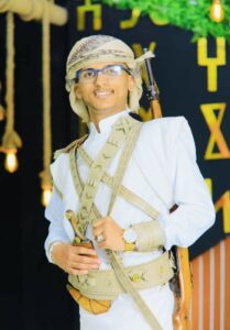 العريبي الشاب الخلوق / معتصم ردفان الحدائي 