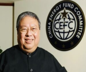 CEFC's Patrick Ho posing a photo during an interview in 2015.Credit: /AP