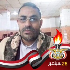 احد الموظفين الذين يتحدون القانون والنظام بمكتب هيئة اوقاف إب