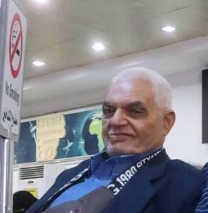 المغفور له باذن الله الشيخ / محمد شبيك 