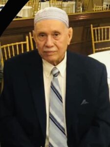 المغفور له باذن الله/ الشيخ ناصر أحمد المنتصر
